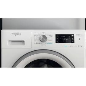 Práčka so sušičkou Whirlpool FFWDB 976258 SV EE biela

 obrázok produktu 2 z 12