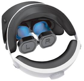 Silikónové krytky iPega P5V003 silikónový kryt objektívu pre PS VR2 čierny

 obrázok produktu 2 z 4