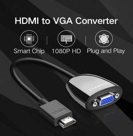 Redukcia UGREEN HDMI/VGA čierna

 obrázok produktu 5 z 8