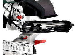 Píla úkosová Metabo KGS 254 M Set 613254900 

 obrázok produktu 1 z 14