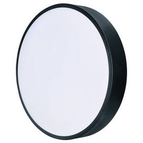LED stropné svietidlo Solight LECCE, 40 cm čierne

 obrázok produktu 4 z 8