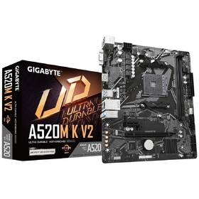 Základná doska GIGABYTE A520M K V2 

 obrázok produktu 4 z 4