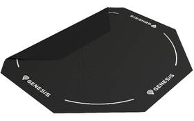 Podložka pod stoličku Genesis TELLUR 400 OCTAGON LOGO, 100cm 

 obrázok produktu 2 z 4