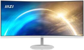 Monitor MSI PRO MP341CQW biely

 obrázok produktu 3 z 10