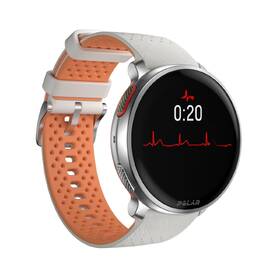 Inteligentné hodinky Polar Vantage V3 vel. S-L biely/oranžový

 obrázok produktu 8 z 14