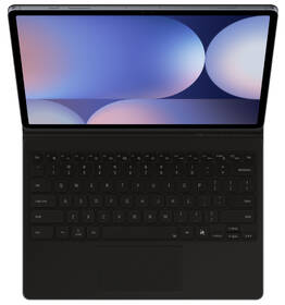 Puzdro s klávesnicou na tablet Samsung Galaxy Tab S10+/S9+/S9 FE+ s touchpadom čierne

 obrázok produktu 1 z 9