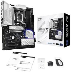Základná doska ASRock Z890 PRO RS 

 obrázok produktu 5 z 5