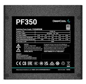 Zdroj DeepCool PF350 350W 

 obrázok produktu 2 z 7
