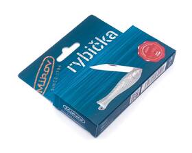 Nôž Rybička Mikov 128397 strieborné

 obrázok produktu 3 z 3