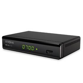 Set-top box Strong SRT 8119 čierny

 obrázok produktu 4 z 6