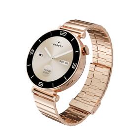 Inteligentné hodinky Garett Rose Solid steel 

 obrázok produktu 1 z 9