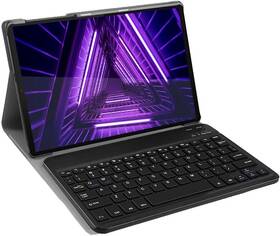 Puzdro s klávesnicou na tablet Lenovo Tab M10 Plus čierne

 obrázok produktu 2 z 2