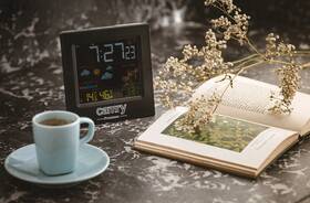 Meteorologická stanica Camry CR 1166 čierna

 obrázok produktu 4 z 6