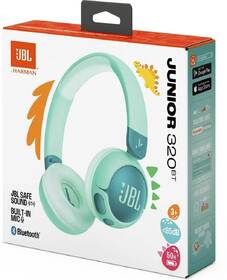 Slúchadlá JBL JR320BT zelená

 obrázok produktu 5 z 5