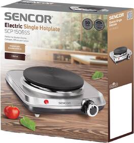 Varič elektrický Sencor SCP 1506SS nerez

 obrázok produktu 9 z 9