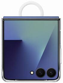 Kryt na mobil Samsung Clear Ring na Galaxy Z Flip7 priehľadný

 obrázok produktu 2 z 6