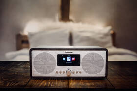 Internetový rádioprijímač s DAB+ Panasonic RF-D40EG-K čierny/strieborný

 obrázok produktu 7 z 11