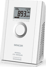 Merač kvality vzduchu Sencor SWS CO2 PRO biely

 obrázok produktu 1 z 4
