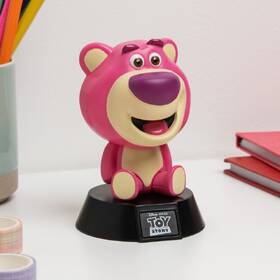 Dekoratívne LED Paladone Icon Light Lotso ružové

 obrázok produktu 3 z 4