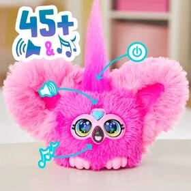 Interaktívne zvieratko Hasbro Furby Furblet  FLO-FLO ružové

 obrázok produktu 4 z 6