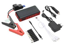 Nabíjačka/Štartovací box Compass 07163 

 obrázok produktu 1 z 7