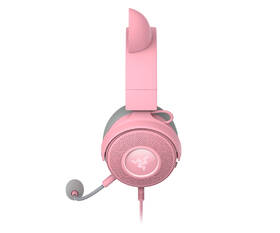 Headset Razer Kraken Kitty V2 Pro ružový

 obrázok produktu 3 z 24