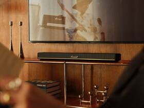Soundbar Marshall Heston 60 čierny

 obrázok produktu 10 z 12