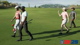 Hra Take 2 Nintendo Switch 2 PGA Tour 2K25 (Game-Key Card) 

 obrázok produktu 3 z 6