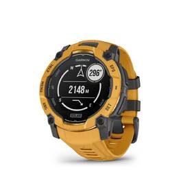 Inteligentné hodinky Garmin Instinct 3 - 50 mm Solar sivé/oranžové

 obrázok produktu 1 z 11