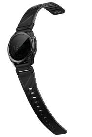 Remienok Uniq Fluo magnetický na Garmin SmartWatch Quick Release/QuickFit 26mm čierny

 obrázok produktu 1 z 3