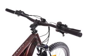 Elektrobicykel GoGEN Campo lite MX 720 29" 17" 2026 hnedé/vínovej

 obrázok produktu 3 z 23