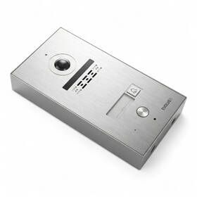 Box na videotelefon Evolveo ID – kovová povrchová montážna krabica pre vonkajšiu jednotku strieborný

 obrázok produktu 7 z 7