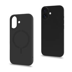 Kryt na mobil Celly FEELING MAG kompatibilný s MagSafe na Apple iphone 17 čierny

 obrázok produktu 8 z 10