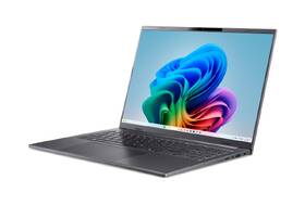 Notebook Acer Aspire 16 AI (A16-A71M-R435) sivý

 obrázok produktu 1 z 8