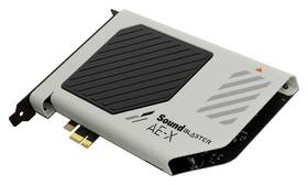 Zvuková karta Creative Sound Blaster AE-X 

 obrázok produktu 4 z 11