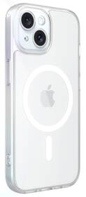 Kryt na mobil 3mk Misty MagCase na Apple iPhone 15 biely

 obrázok produktu 2 z 2