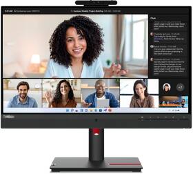 Monitor Lenovo ThinkVision T24mv-30 čierny

 obrázok produktu 3 z 10