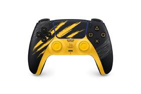 Bezdrôtový ovládač Sony DualSense pro PS5 - Marvel’s Wolverine Battle Yellow Limited Edition žltý

 obrázok produktu 1 z 8