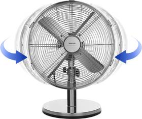 Ventilátor stolový Sencor SFE 3040SL nerez

 obrázok produktu 3 z 8