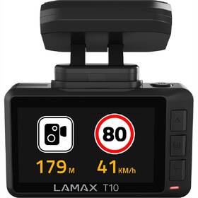 Autokamera LAMAX T10 4K GPS (s hlásením radarov) čierna

 obrázok produktu 2 z 9