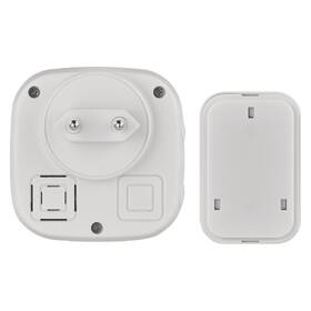 Zvonček bezdrôtový EMOS P5733S do zásuvky 

 obrázok produktu 5 z 10