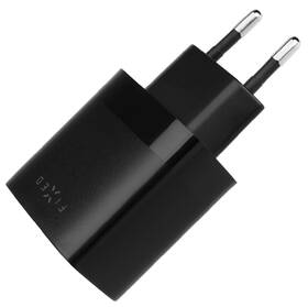 Nabíjačka do siete FIXED 17W Smart Rapid Charge, 2x USB + USB-C kábel 1m čierna

 obrázok produktu 3 z 7