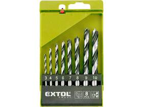Sada vrtákov Extol Craft 1142 (8 ks) 

 obrázok produktu 1 z 1