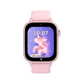 Inteligentné hodinky Forever Kids Look Me! 3 KW-520 LTE ružové

 obrázok produktu 2 z 4