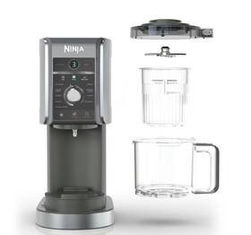 Zmrzlinovač Ninja NC501EU Creami Deluxe 10v1 čierny/strieborný

 obrázok produktu 2 z 4