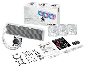Vodný chladič Asus LC III 360 ARGB White 

 obrázok produktu 3 z 4