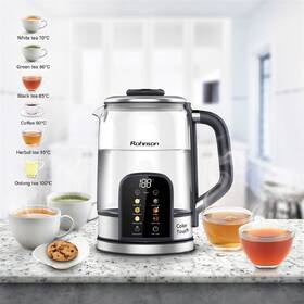 Rýchlovarná kanvica Rohnson R-7700 sklo

 obrázok produktu 6 z 6