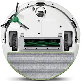 Robotický vysávač iRobot 105 Combo + AutoEmpty dock White biely

 obrázok produktu 10 z 15