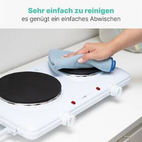 Varič elektrický Clatronic DKP 3583 biely

 obrázok produktu 6 z 9