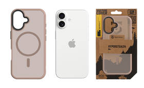 Kryt na mobil Tactical MagForce Hyperstealth na Apple iPhone 17 hnedý

 obrázok produktu 2 z 2